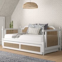 Flynn twin xl daybed deals with trundle one allium way